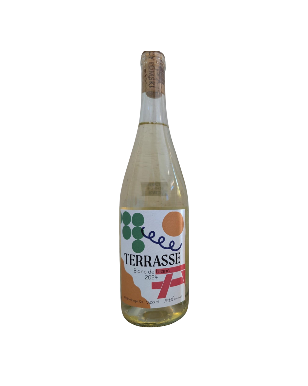 Terrasse Blanc de Blanc 2024