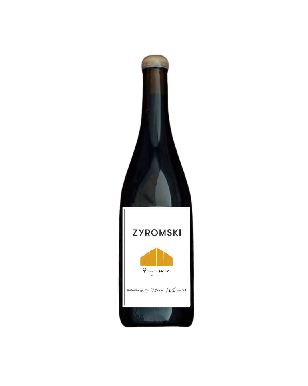 Pinot noir / Gamay 2023